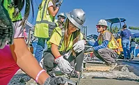 Construction GIRL day Construction GIRL day