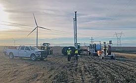 Ward Electric personnel