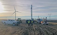 Ward Electric personnel