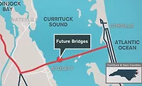 Mid-Currituck Bridge, North Carolina DOT