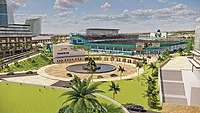 existing stadium