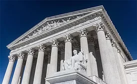 Supreme Court building