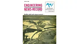 ENR May 1962 Cover