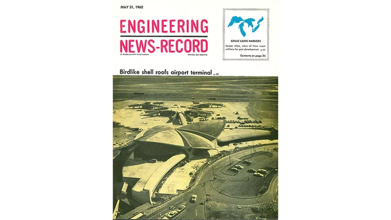ENR May 1962 Cover