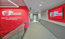 A&J El Monte Training Facility Tenant Improvement