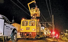 Caltrain Electrification Project