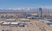 South Airfield Military Construction