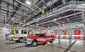City of Henderson, Fire Station No. 92