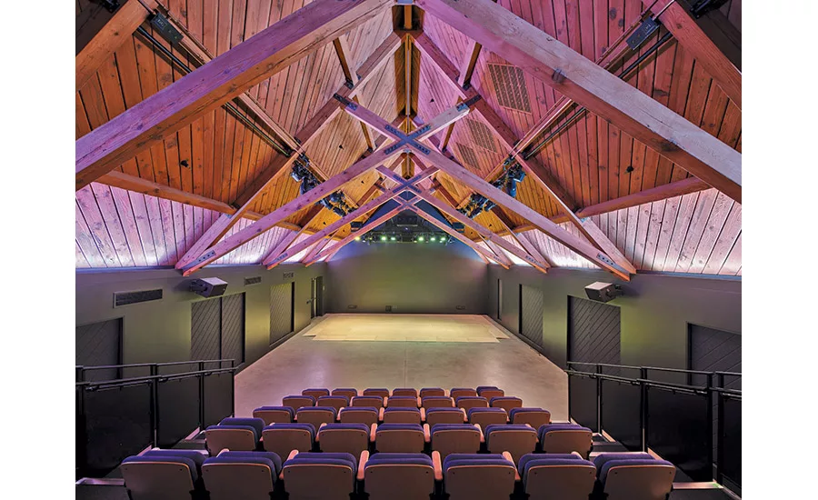 Glorya Kaufman Community Center
