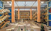 Gregory Bateson Building Renovation