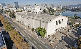 Henry J. Kaiser Auditorium