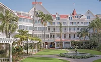 Hotel Del Coronado Victorian Building Renovation