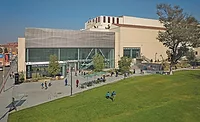 Museum of Natural History - Commons