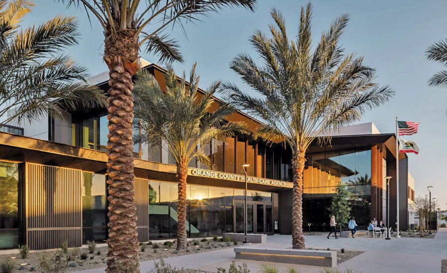  Orange County Health Care Agency Marine Way Campus