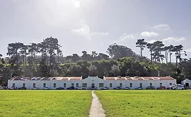 Presidio Building 643 Rehabilitation Project