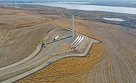 SMUD Solano Phase 4 Wind Energy Project