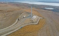 SMUD Solano Phase 4 Wind Energy Project