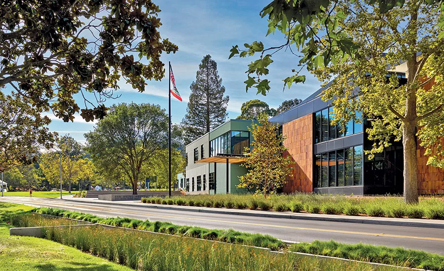 San Bruno Recreation and Aquatic Center
