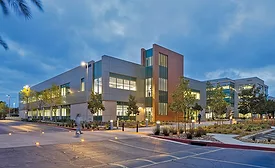 San Diego County Public Health Laboratory