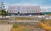 San Francisco State University West Grove Commons San Francisco State University West Grove Commons