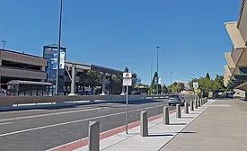 Terminal Loop Road Reconstruction