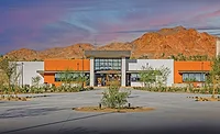 The Healing Center at St. Jude's Ranch for Children