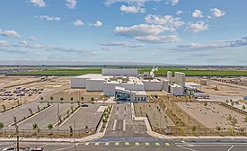 Valley Natural Beverages Milk Processing Plant