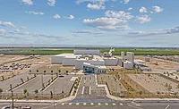 Valley Natural Beverages Milk Processing Plant