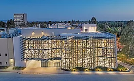 Caltech Resnick Sustainability Center