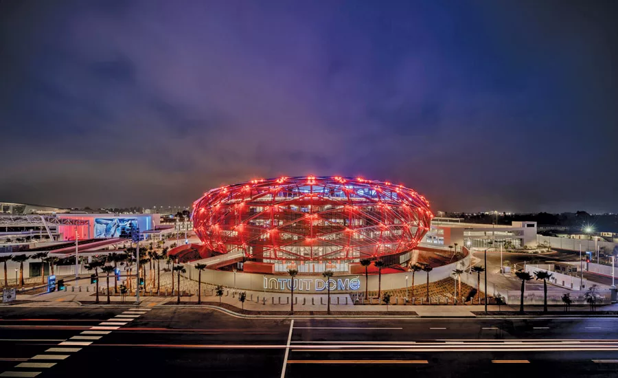 Intuit Dome