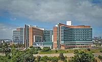Scripps Memorial Hospital La Jolla Tower II Scripps Memorial Hospital La Jolla Tower II
