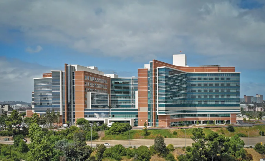 Scripps Memorial Hospital La Jolla Tower II