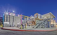 Hyperion Advanced Water Purification Facility Hyperion Advanced Water Purification Facility