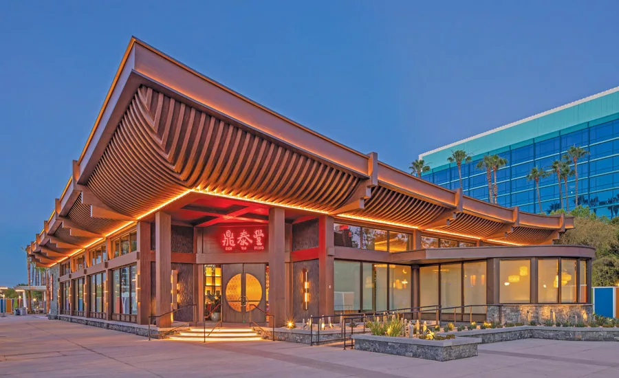 Din Tai Fung at Downtown Disney