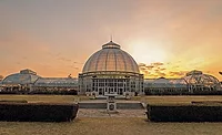 Anna Scripps Whitcomb Conservatory Anna Scripps Whitcomb Conservatory
