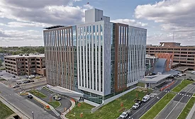 Ascension St. Vincent Women and Infants Hospital