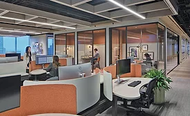 Boston Consulting Group (BCG) - Midwest Headquarters Relocation