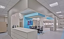 CDC Port Health Station Build-Out at Detroit Metropolitan Airport