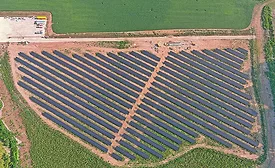 City of Lebanon, Ohio Solar Project