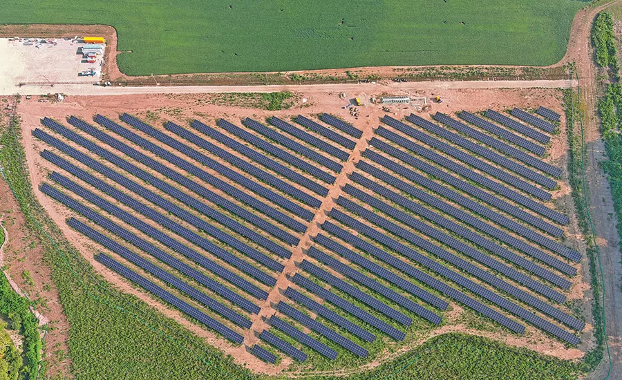 City of Lebanon, Ohio Solar Project