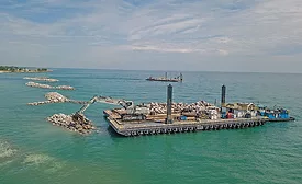 Illinois Beach State Park Shoreline Stabilization