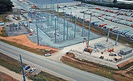 Limestone Ridge Reliability Project