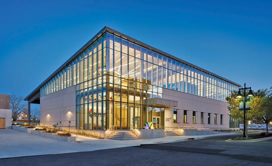 Cincinnati Public Radio New Headquarters