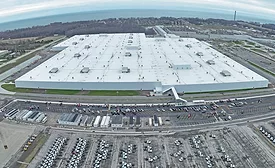Ford Ohio Assembly Plant Expansion