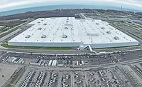 Ford Ohio Assembly Plant Expansion Ford Ohio Assembly Plant Expansion