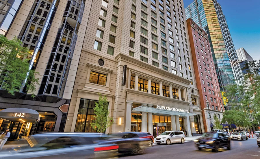 RIU Plaza Hotel Chicago