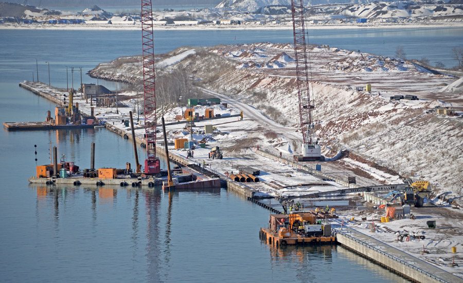 Project of the Year Finalist, Best Water/Environment: Upstream Approach ...