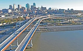 US-169 Buck O'Neil Bridge Project