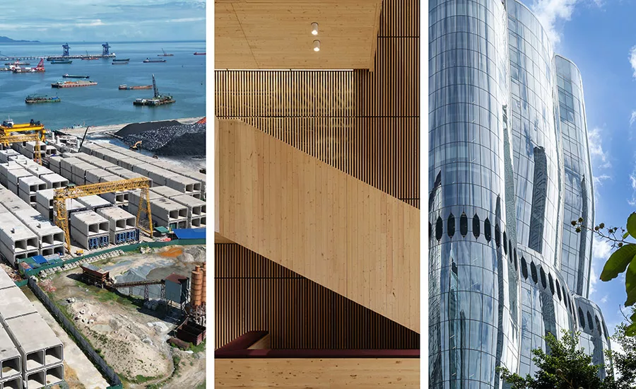 Global Best Projects