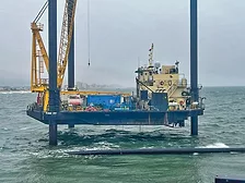 Coastal Virginia Offshore Wind Landfalls and Trenchless Crossing
